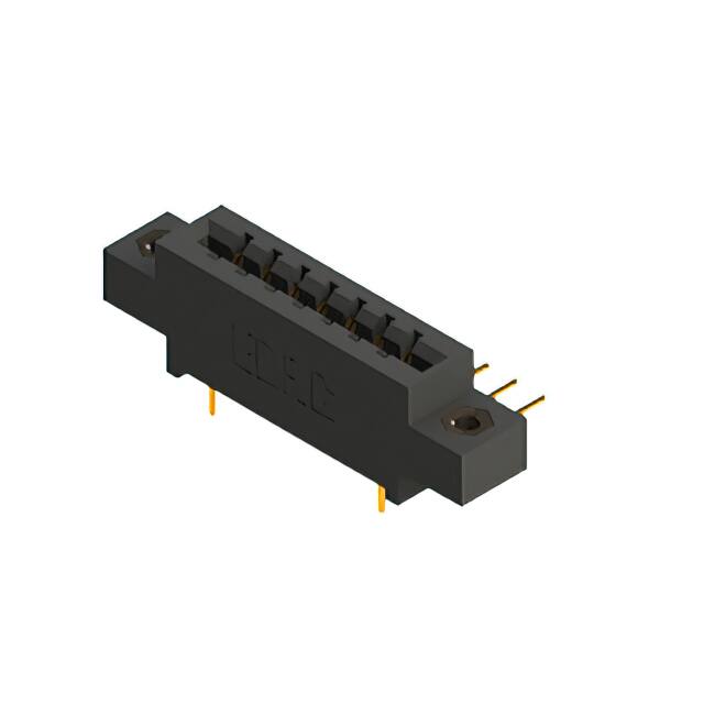 387-014-558-807 EDAC Inc.  Edgeboard Connectors